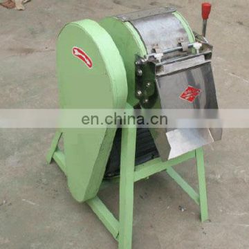 Stainless steel vegetable cutting machine with low price
