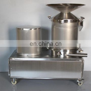 Small Capacity 5000pcs/h Egg Breaking Machine for Getting Whole Liquid Egg