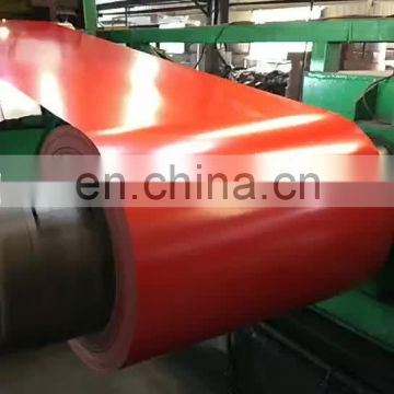 Pre painted sheet PPGI PPGL Colorful coated coil sheet CHNIA SHANDONG
