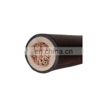 UL2806 DLO flexible 1 awg cable