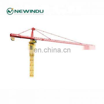 6Ton SANY Tower Crane SYT125E T6515-8 Sale in China