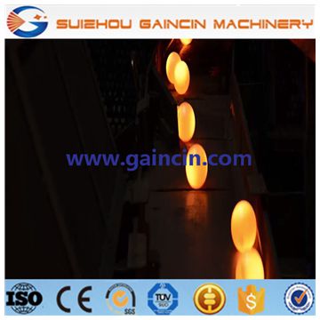 grinding media forged ball, steel forged milling ball, grinding media steel forged balls for metal ores