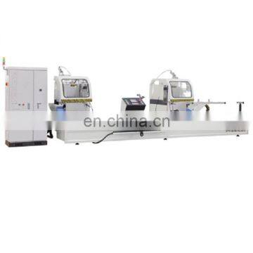 CNC Control Double Mitre automatic pusher saw