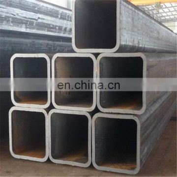 S235JRH S275J0H Hot Finished Structural Hollow Sections/ Square Pipe