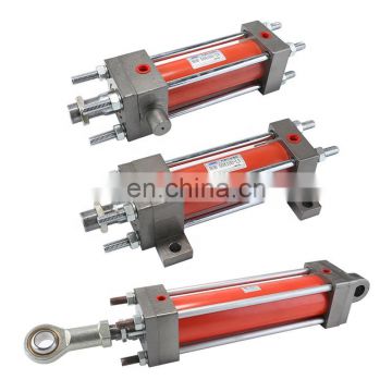 HOBR stainless steel Magnetic hydraulic cylinder suppliers