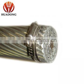 Overhead Power Transmission Line Acsr 185/45 Conductor acsr 240/55 Cable Price