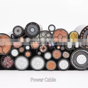 10mm 35mm 150mm 1kv Single Core Standard XLPE Underground 2 x6. mm Power Cable