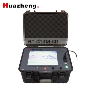 high voltage cable testing instrument cable fault detection equipment high voltage cable tester
