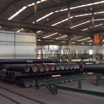 Foundry manufacturer cement mortar ductile iron pipe