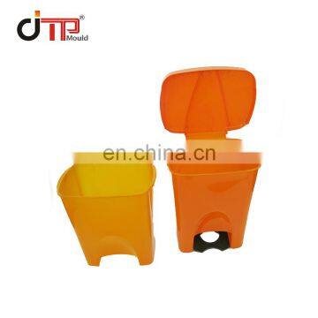 TaiZhou 2020 Newly Design OEM Profession high quality plastic dustbin injection mould