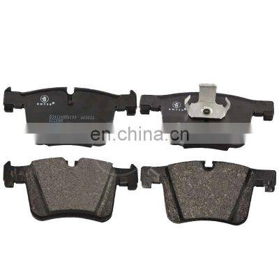 BMTSR car Front Brake Pad for F20 F21 3411 6856 193 34116856193