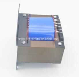 CE approved single phase control transformer for elevator accessories