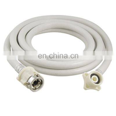 White soft bathroom high pressure spray Shower PVC hose