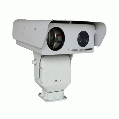 1050~1560mm 1080P /384~640 20~180mm remote monitoring Thermal imaging PTZ camera, support ONVIF