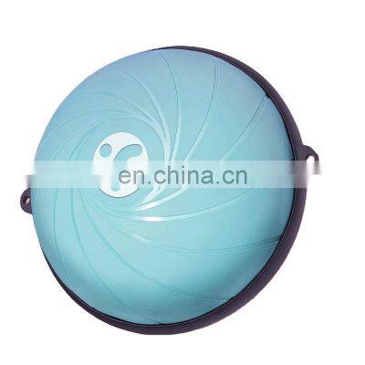 High Quality Customized 58cm Explosion Proof Thickened Fitness Balance Bosuing Ball