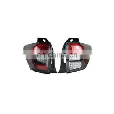 Accessories Car Tail Lamp LED Tail Light for Subaru Forester 2009-2012
