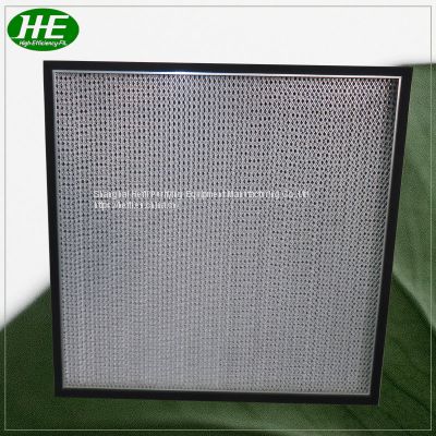 Deep Pleat Air filters For Industries