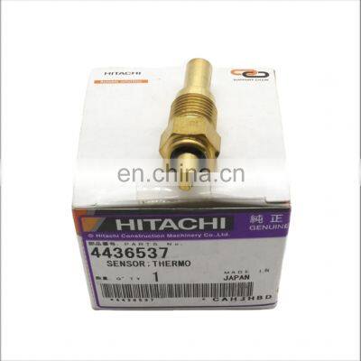 4436537-00 443653700 Water Temperature Sensor for Hitachi Excavator Engine