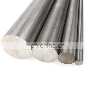 Factory direct sale 304F stainless steel grinding and easy turning solid round bar