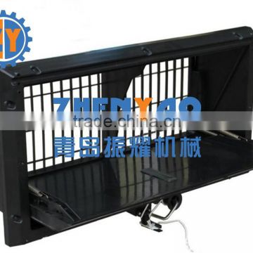 High Quality PVC Poultry Shed Air Inlet
