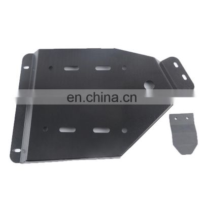 Steel Transfer case protection plate Split box fender for Suzuki Jimny auto accessories