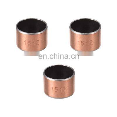 DU Self Lubricating Bearing PTFE DU Bush Fingerboard Bushings