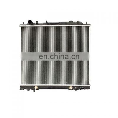 Auto engine cooling radiator for MITSUBISHI DELICA 1994- with oil cooler inside OE  MR126105