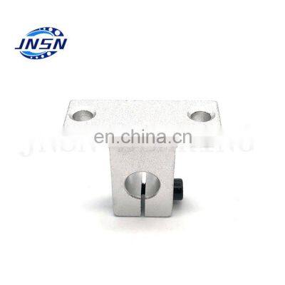low price  13mm linear ball bearing shaft support SH16A SK16A SK16 linear motion round shaft end support SH13A SK13A SK13