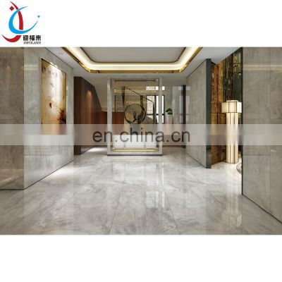 600*1200mm Grey color Marble floor tile