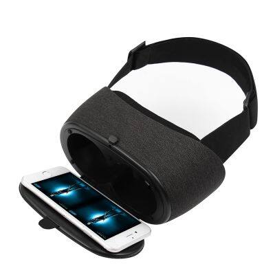 Ultra Light Body VR 3D Virtual Reality 3D Glasses for games and movies