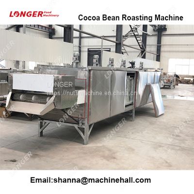 Industrial Cocoa Bean Roaster|Cost of Cocoa Bean Roaster Machine