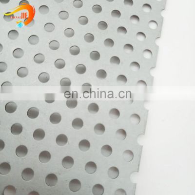 wind and dust proof galvanized perforated metal sheet Malaysia