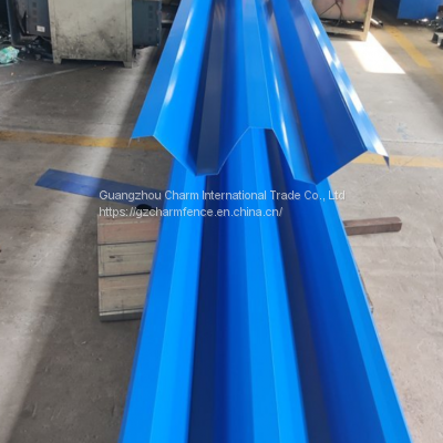 Large-span color metal roofing galvanized sheet