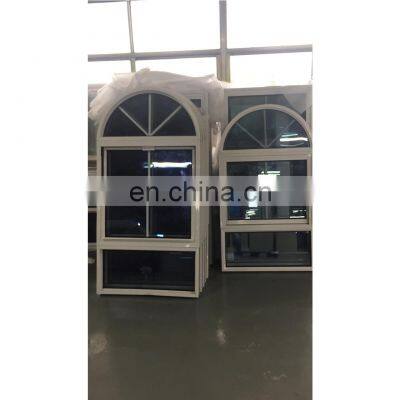 home windows aluminum frame double hung factory directly good quality double hung arch picture window