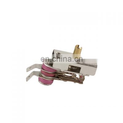KST Series Electrical Adjustable Bimetallic Oven Thermostat for Home Appliance Parts