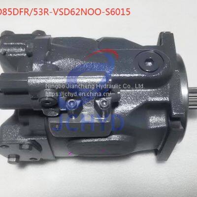 Aftermarket Rexroth Hydraulic Pump A10vno85dfr/53r-VSD62n00-S6015