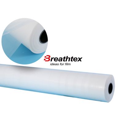 Low Breathable Waterproof TPU Membrane for Home Textile for Winter Polyurethane TPU Film Membrane For Mattress Protector