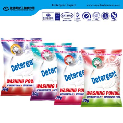 OEM brand washing detergent powder