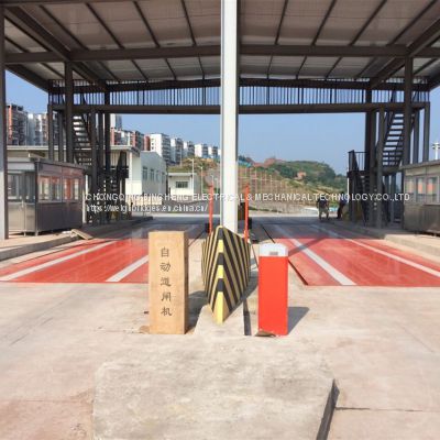 20~120T Automatic Weighgbridge China Weighing System Truck Scale Manufactor