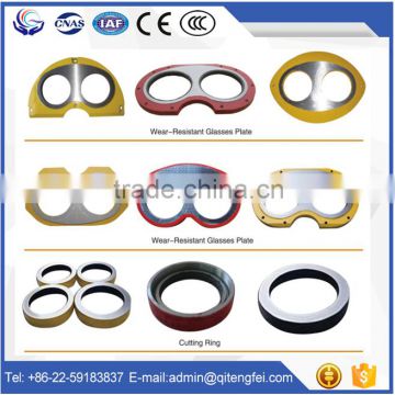sany wear plate and cutting ring