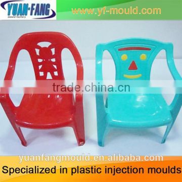 New design plastic injection relax chair moulding /mould making in taizhou