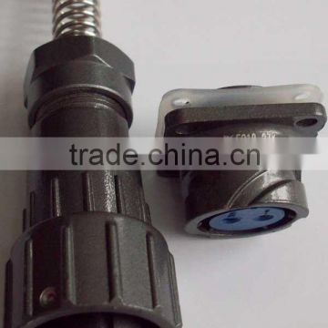 water proof connector FQ18-2TJZK