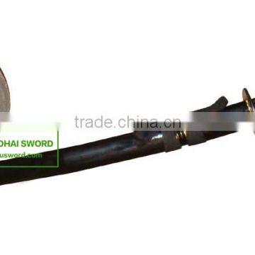high quality damascus steel high carbon steel handmade katana samurai sword HK039