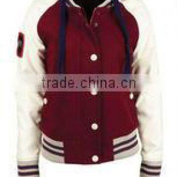 good design baseball jacket varsity jacket for men