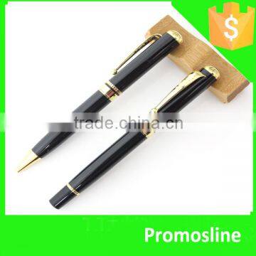 Hot Selling custom printed pen metal ballpoint