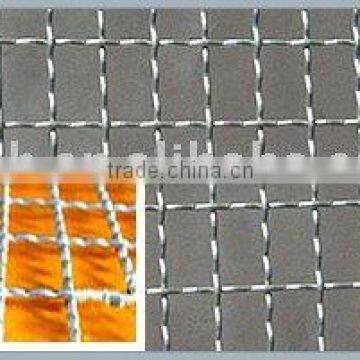 crimped wire mesh