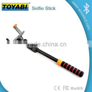 bluetooth selfie stick fit all mobilephone