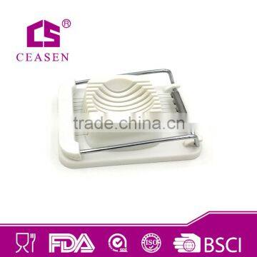 egg cutter egg slicer stainess steel egg cutter