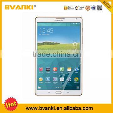 2016 new technology screen protector film for samsung galaxy tab s 8.4 t700 t705 screen protector