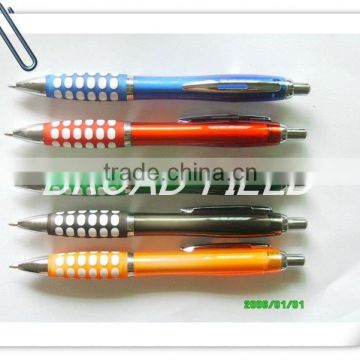 2014 No1. Cheap plastic ballpoint pen for promotion metal ball pen